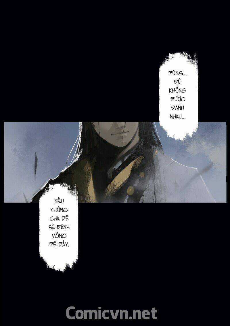 Tây Du Ký Ngoại Truyện Chapter 23 trang 12