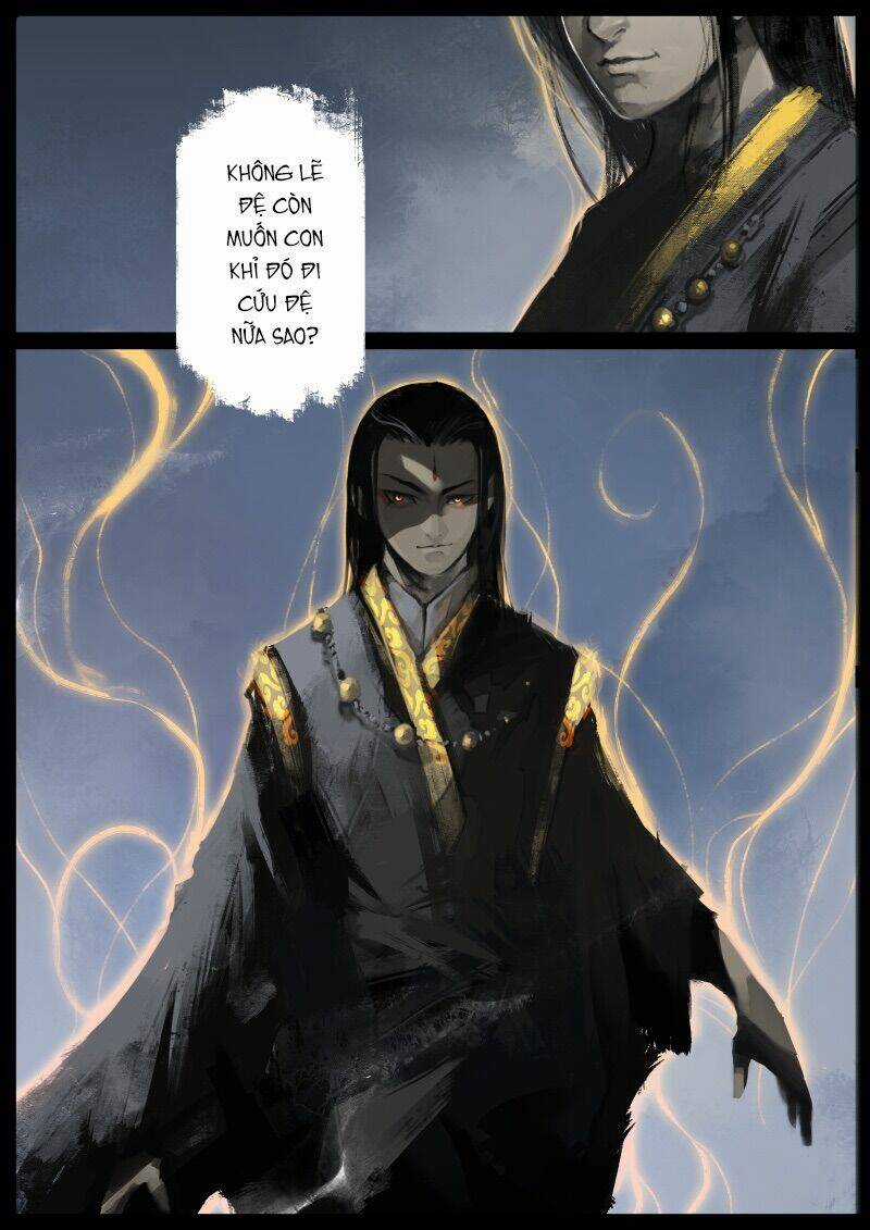 Tây Du Ký Ngoại Truyện Chapter 23 trang 13