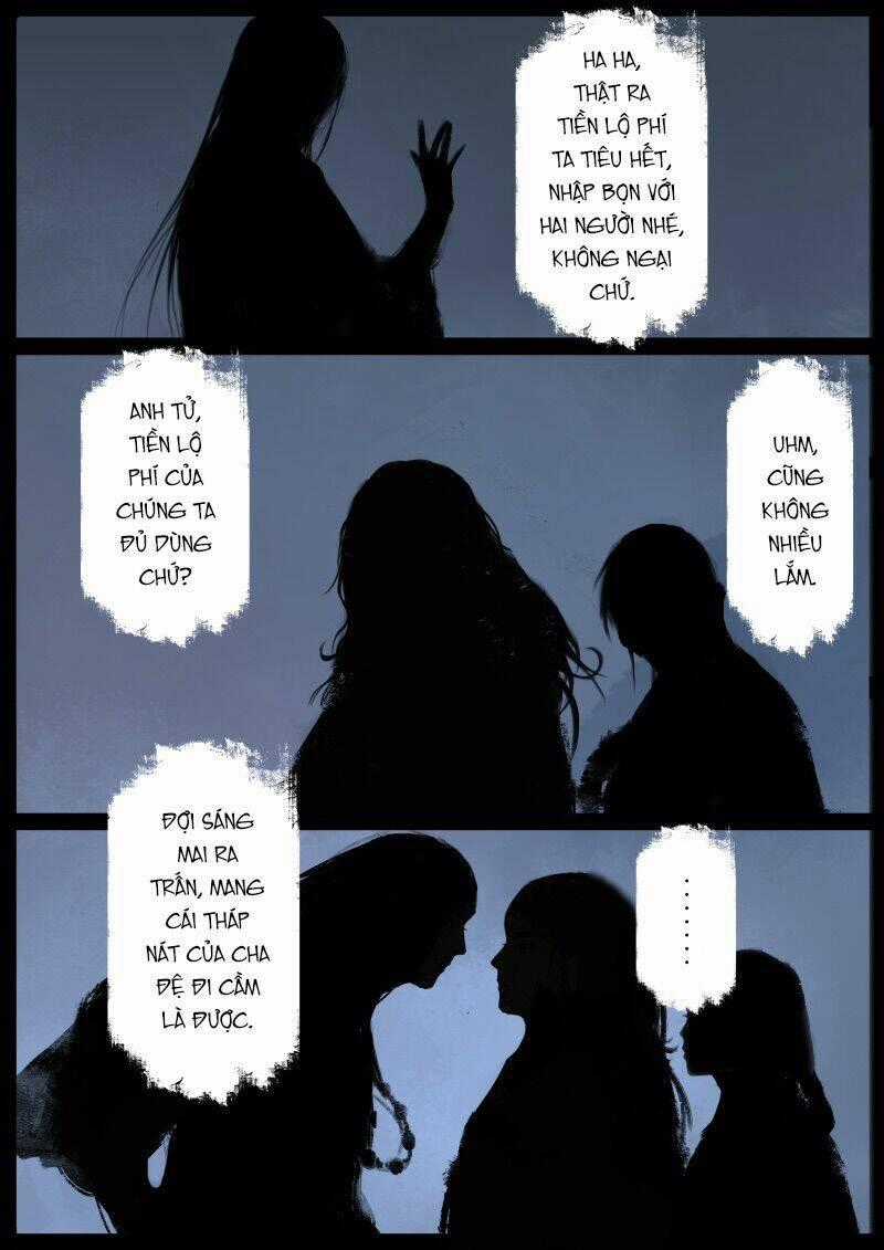 Tây Du Ký Ngoại Truyện Chapter 23 trang 15