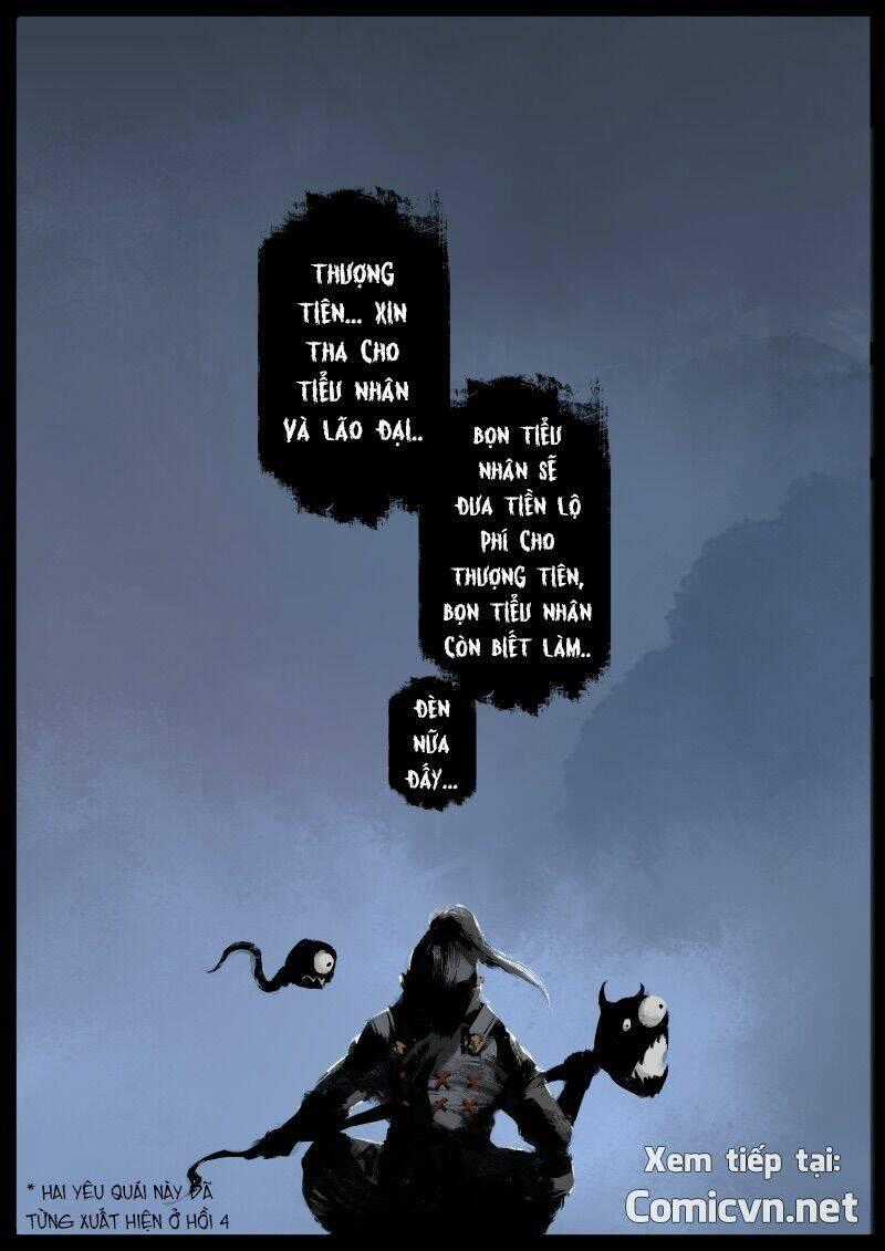 Tây Du Ký Ngoại Truyện Chapter 23 trang 16