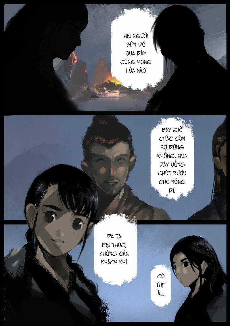 Tây Du Ký Ngoại Truyện Chapter 23 trang 2