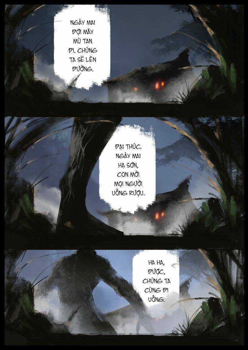 Tây Du Ký Ngoại Truyện Chapter 23 trang 3