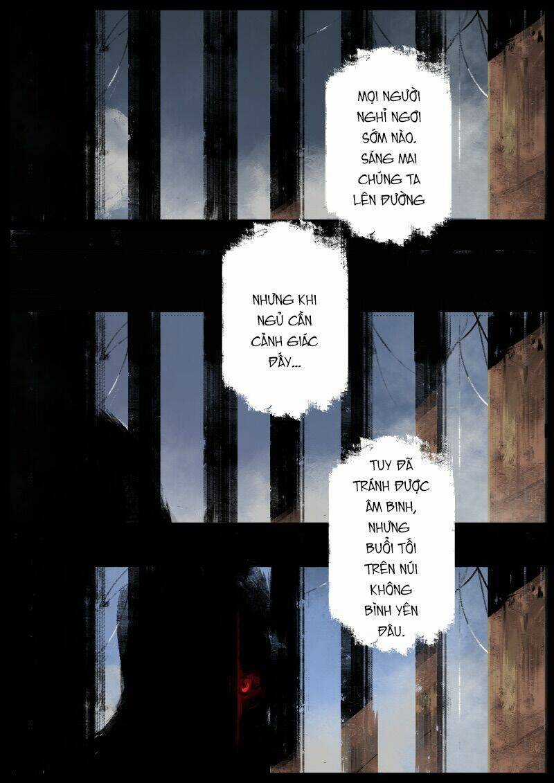 Tây Du Ký Ngoại Truyện Chapter 23 trang 4