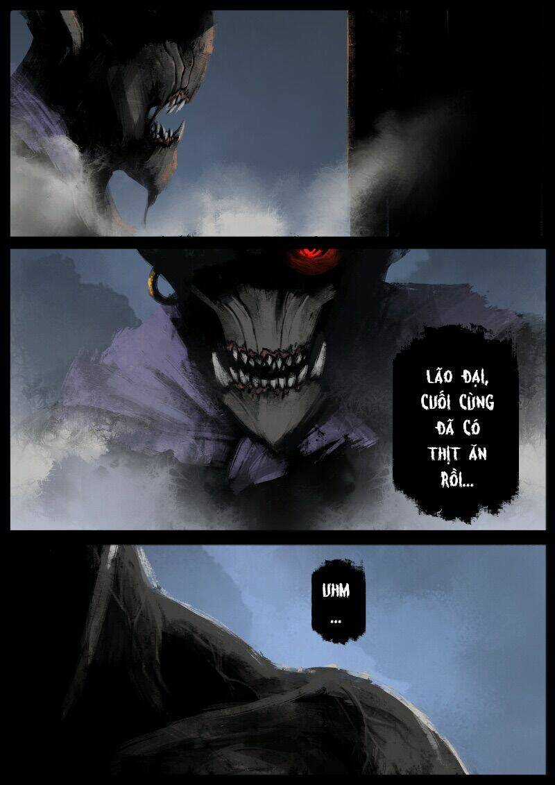 Tây Du Ký Ngoại Truyện Chapter 23 trang 5