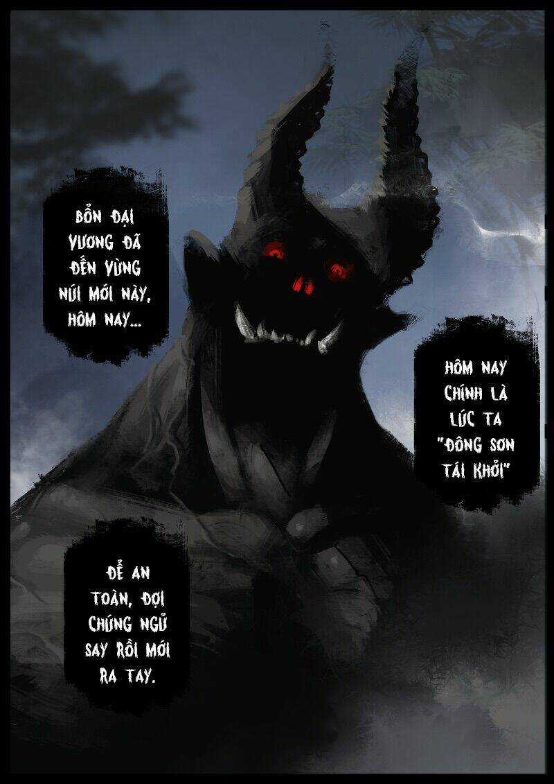 Tây Du Ký Ngoại Truyện Chapter 23 trang 6