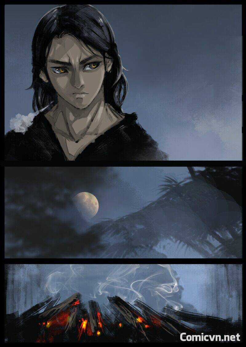 Tây Du Ký Ngoại Truyện Chapter 23 trang 7