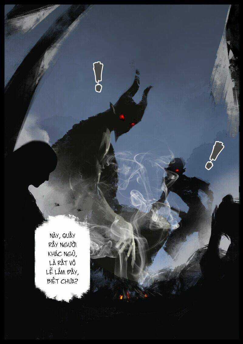 Tây Du Ký Ngoại Truyện Chapter 23 trang 8