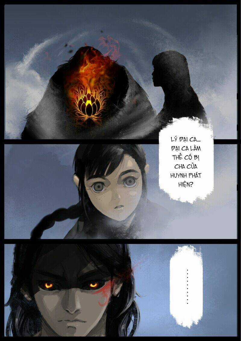 Tây Du Ký Ngoại Truyện Chapter 23 trang 9