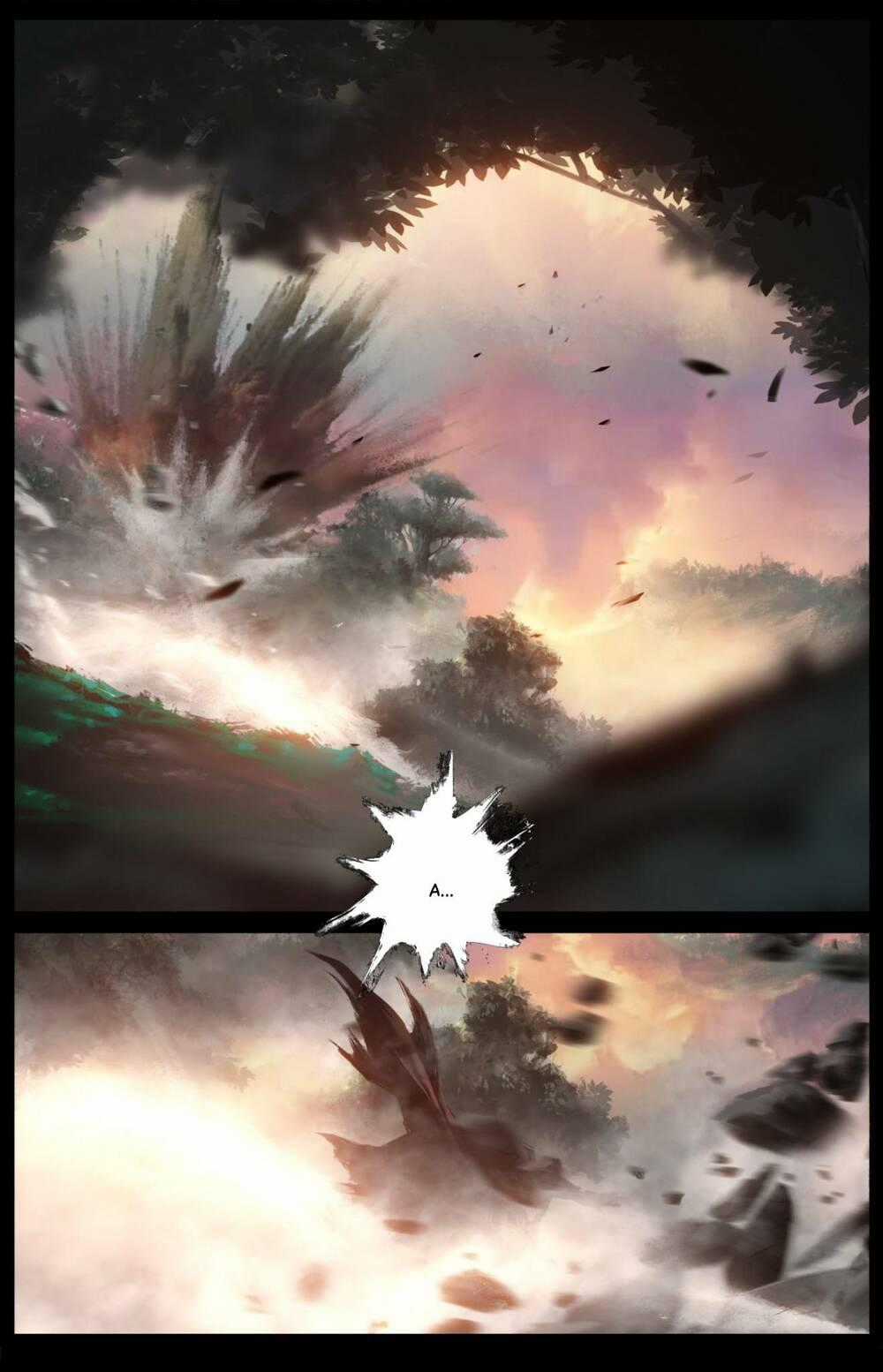 Tây Du Ký Ngoại Truyện Chapter 230 trang 1