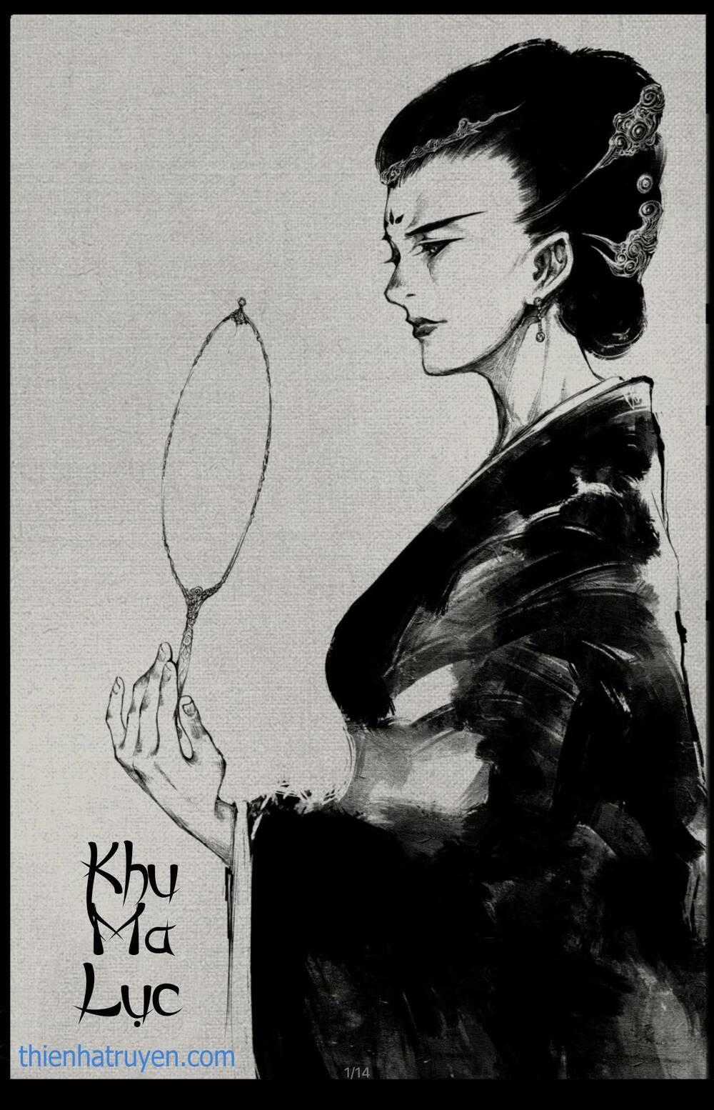 Tây Du Ký Ngoại Truyện Chapter 233 trang 0