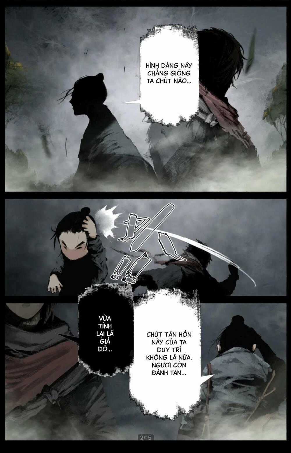Tây Du Ký Ngoại Truyện Chapter 234 trang 1