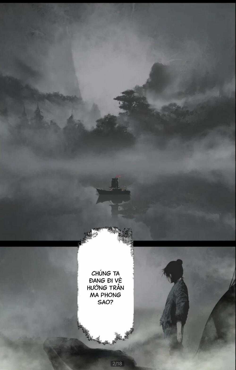Tây Du Ký Ngoại Truyện Chapter 237 trang 1