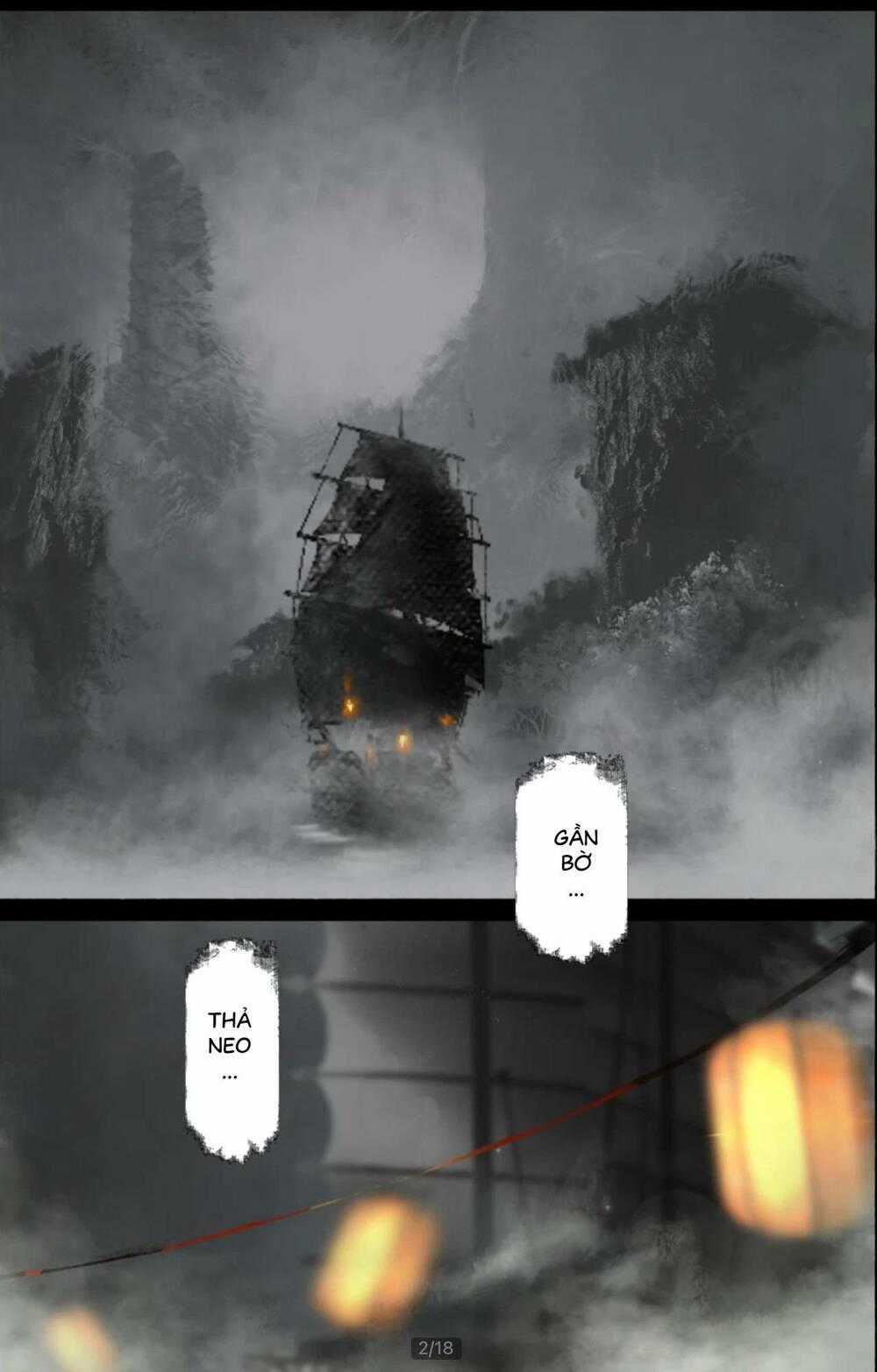 Tây Du Ký Ngoại Truyện Chapter 238 trang 1