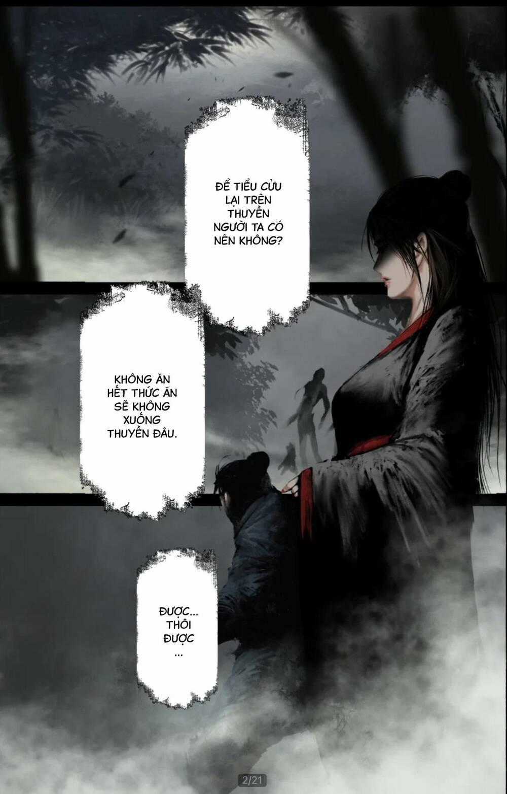 Tây Du Ký Ngoại Truyện Chapter 239 trang 1