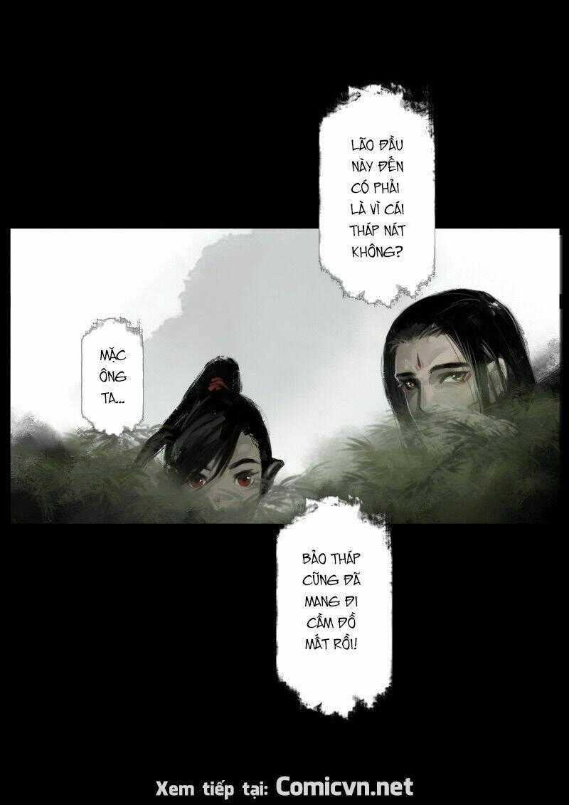 Tây Du Ký Ngoại Truyện Chapter 24 trang 10