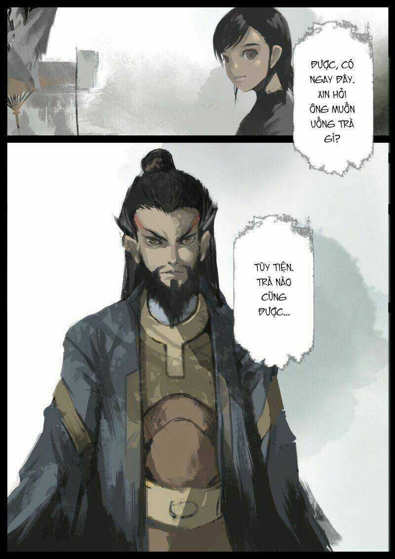 Tây Du Ký Ngoại Truyện Chapter 24 trang 2