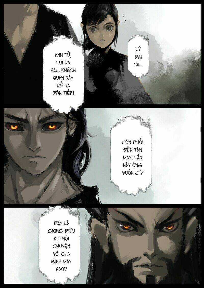 Tây Du Ký Ngoại Truyện Chapter 24 trang 3