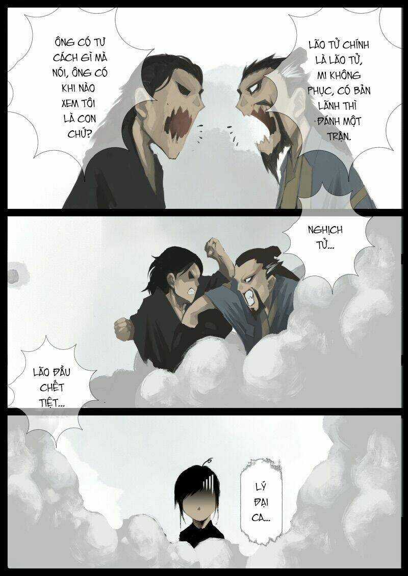 Tây Du Ký Ngoại Truyện Chapter 24 trang 4