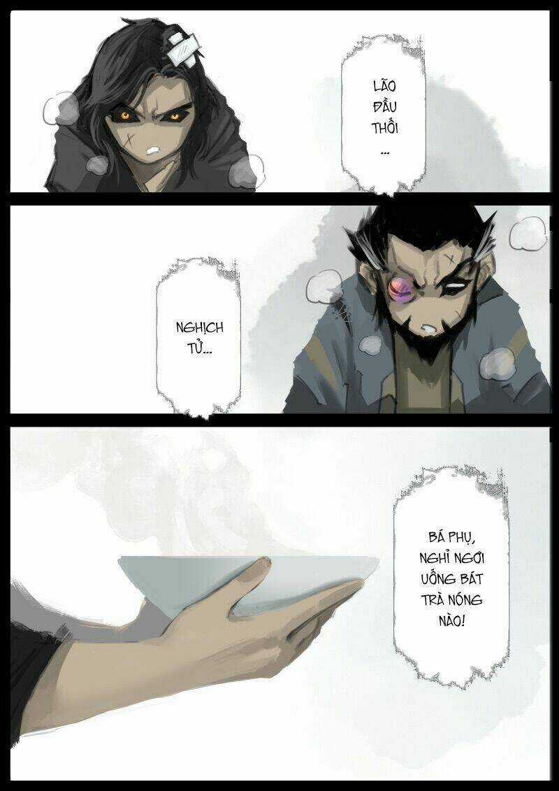 Tây Du Ký Ngoại Truyện Chapter 24 trang 6