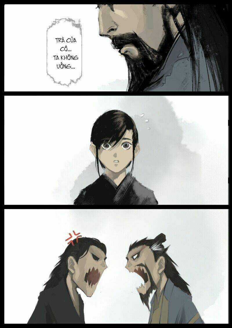 Tây Du Ký Ngoại Truyện Chapter 24 trang 8