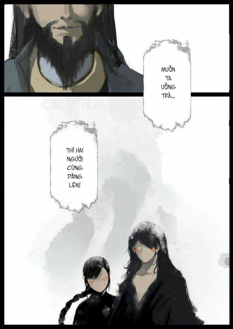 Tây Du Ký Ngoại Truyện Chapter 24 trang 9