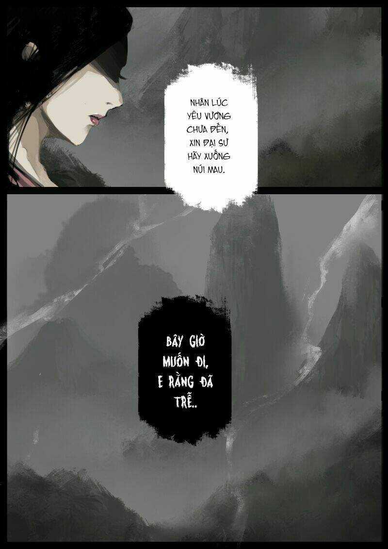 Tây Du Ký Ngoại Truyện Chapter 25 trang 10