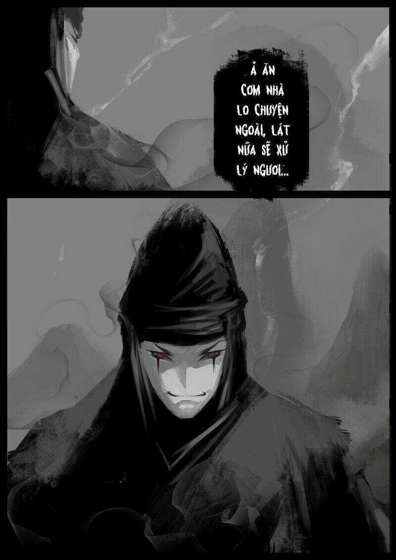 Tây Du Ký Ngoại Truyện Chapter 25 trang 12