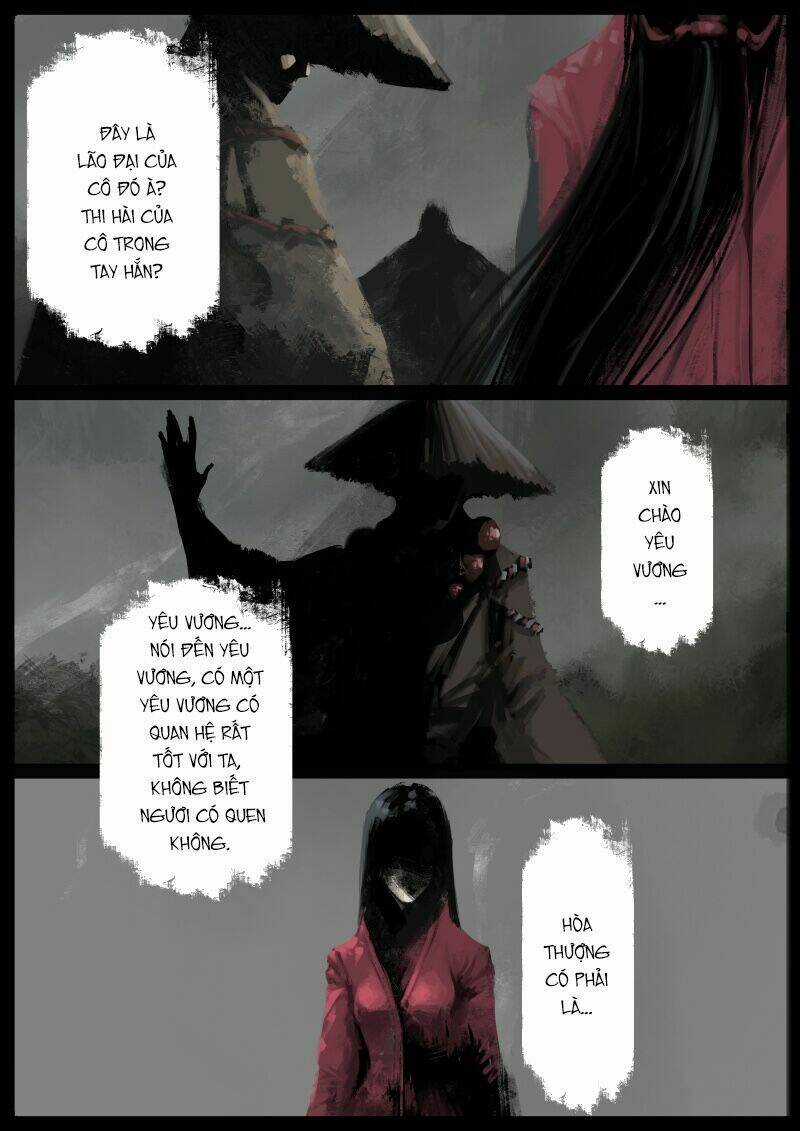 Tây Du Ký Ngoại Truyện Chapter 25 trang 13