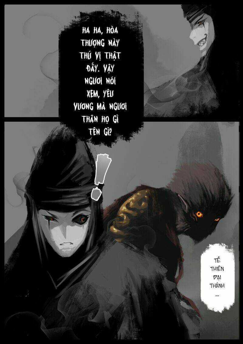 Tây Du Ký Ngoại Truyện Chapter 25 trang 14