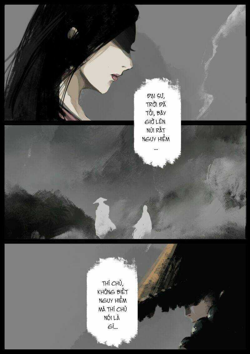 Tây Du Ký Ngoại Truyện Chapter 25 trang 4