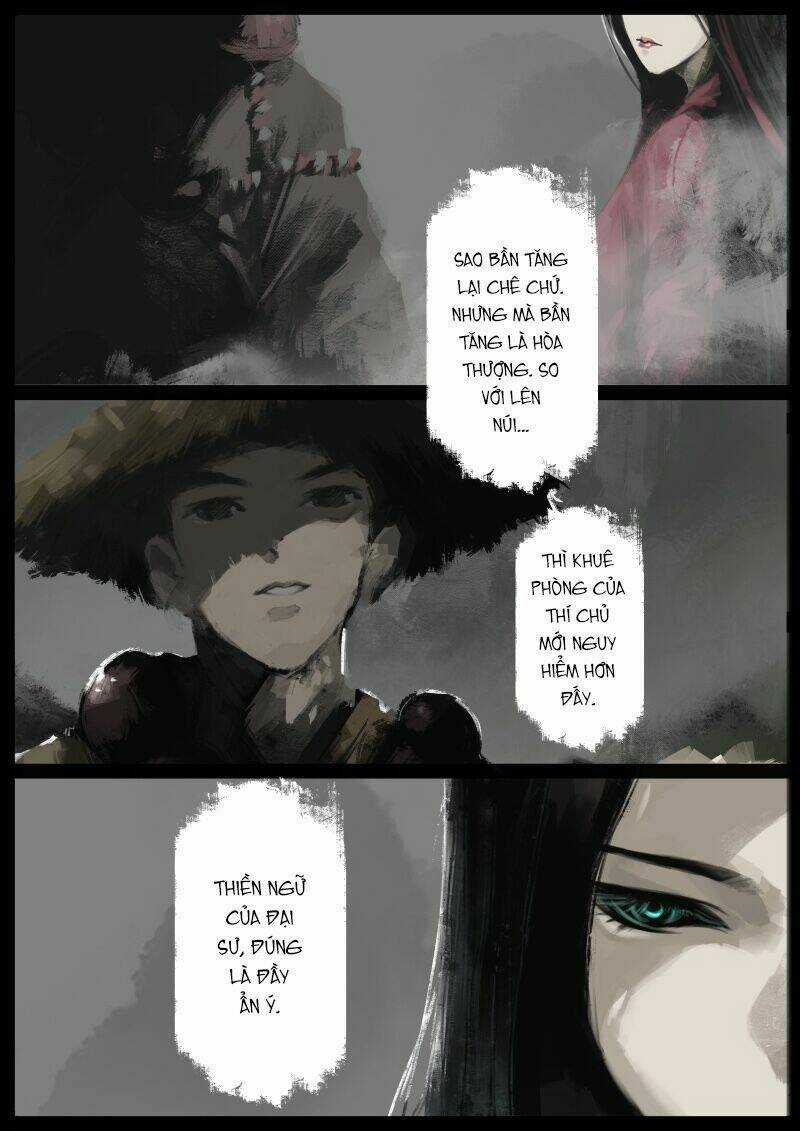 Tây Du Ký Ngoại Truyện Chapter 25 trang 6