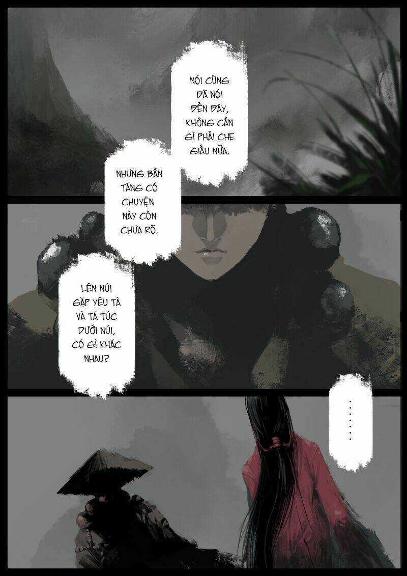 Tây Du Ký Ngoại Truyện Chapter 25 trang 7