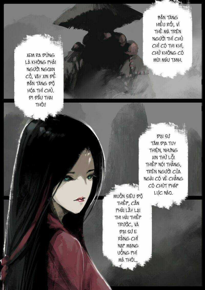 Tây Du Ký Ngoại Truyện Chapter 25 trang 9