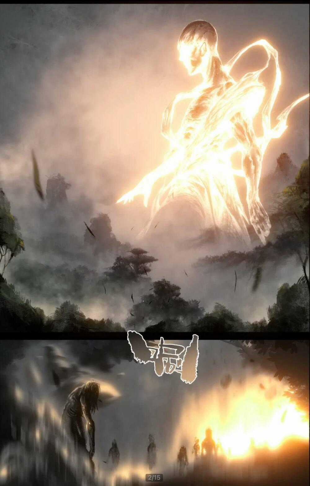 Tây Du Ký Ngoại Truyện Chapter 251 trang 1