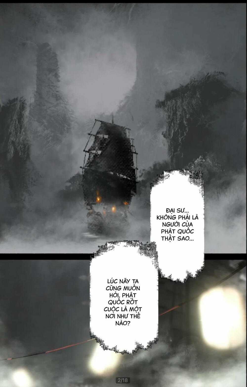 Tây Du Ký Ngoại Truyện Chapter 252 trang 1