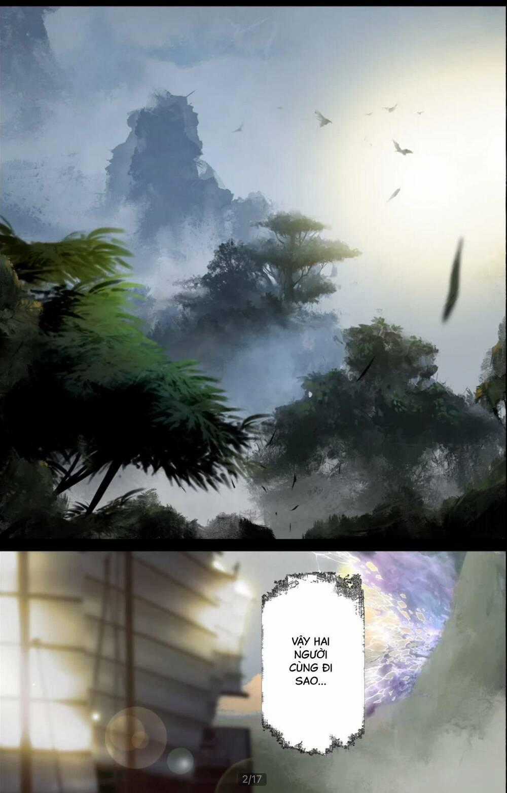 Tây Du Ký Ngoại Truyện Chapter 253 trang 1