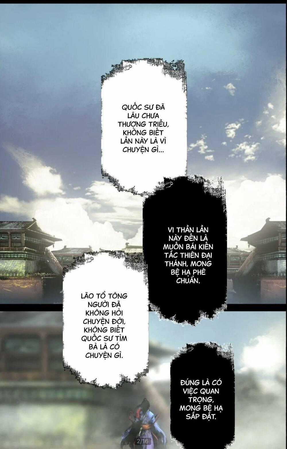 Tây Du Ký Ngoại Truyện Chapter 256 trang 1