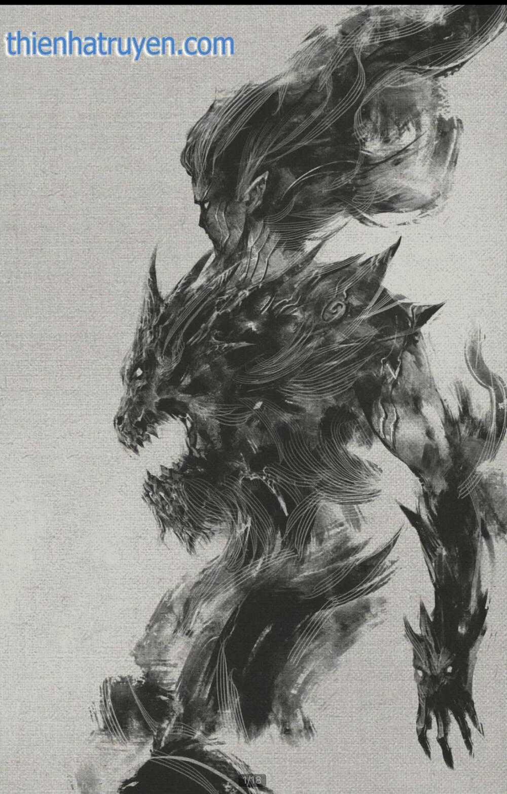 Tây Du Ký Ngoại Truyện Chapter 258 trang 0