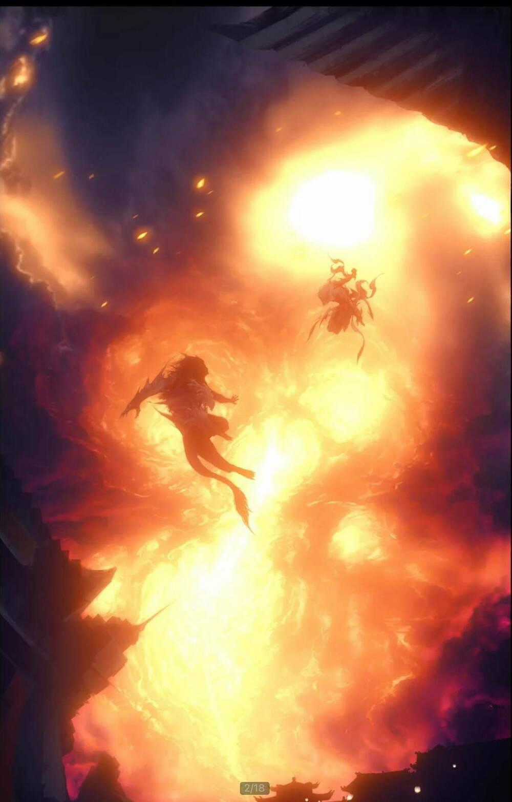 Tây Du Ký Ngoại Truyện Chapter 259 trang 1