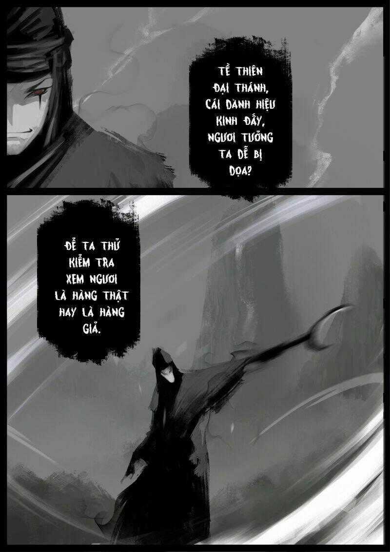 Tây Du Ký Ngoại Truyện Chapter 26 trang 1