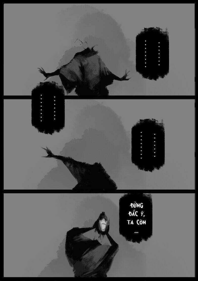 Tây Du Ký Ngoại Truyện Chapter 26 trang 10