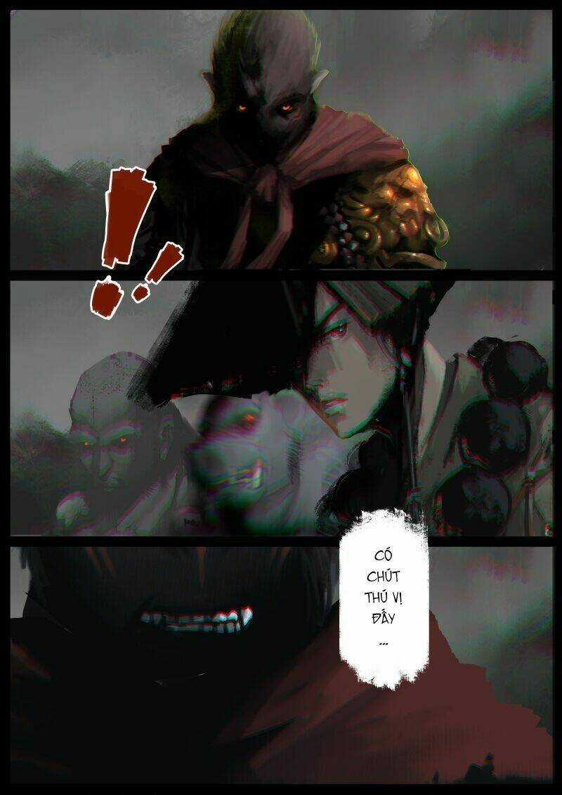 Tây Du Ký Ngoại Truyện Chapter 26 trang 12