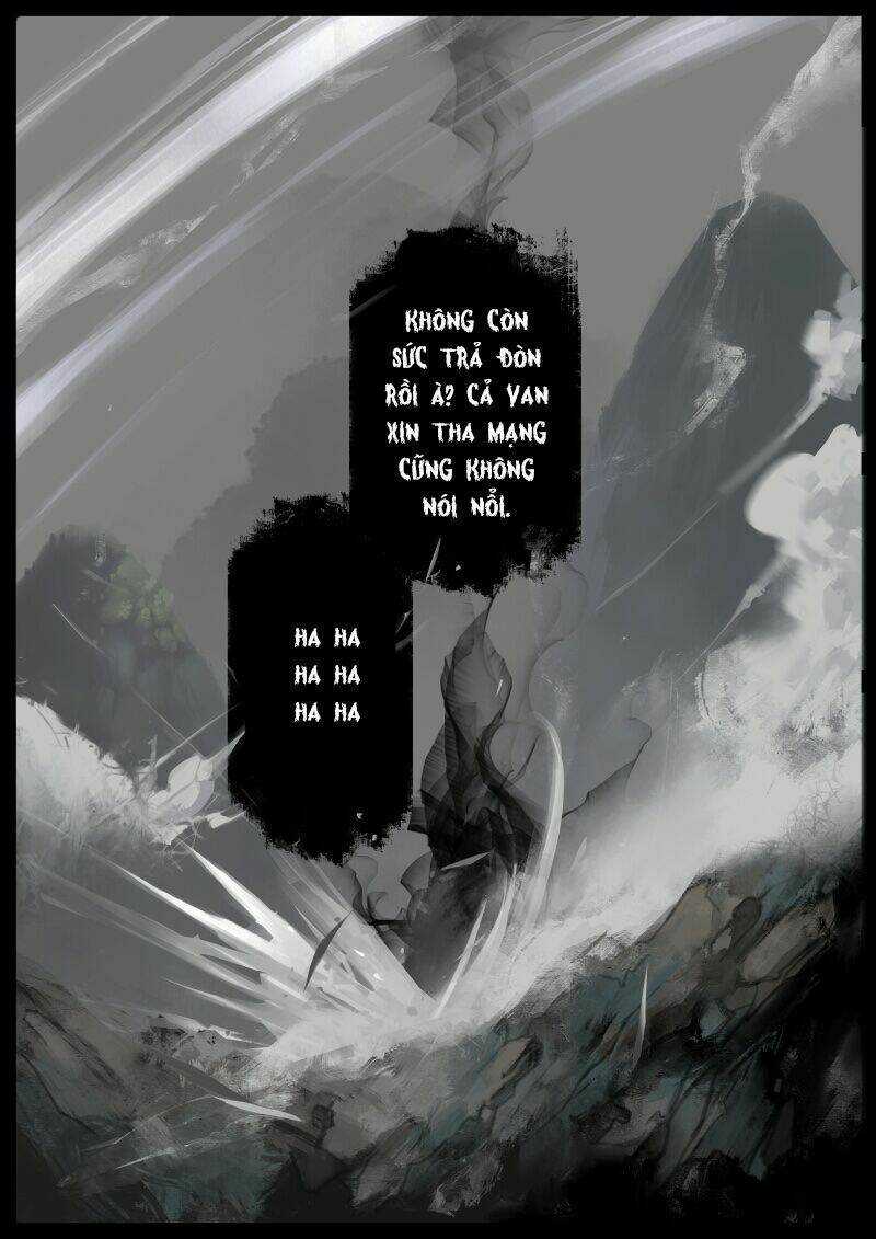 Tây Du Ký Ngoại Truyện Chapter 26 trang 3