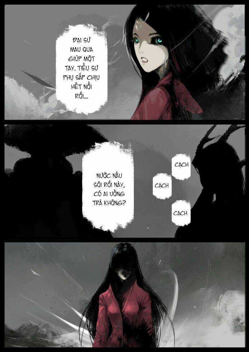 Tây Du Ký Ngoại Truyện Chapter 26 trang 4