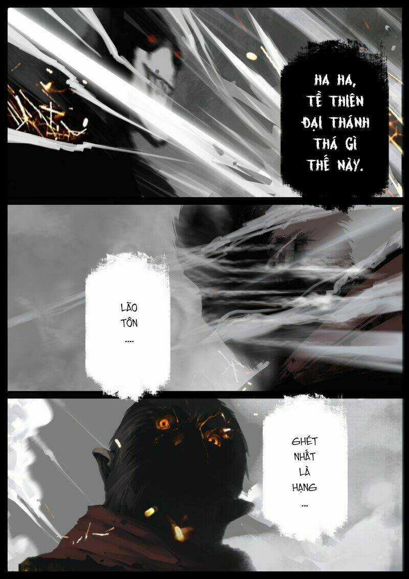 Tây Du Ký Ngoại Truyện Chapter 26 trang 5