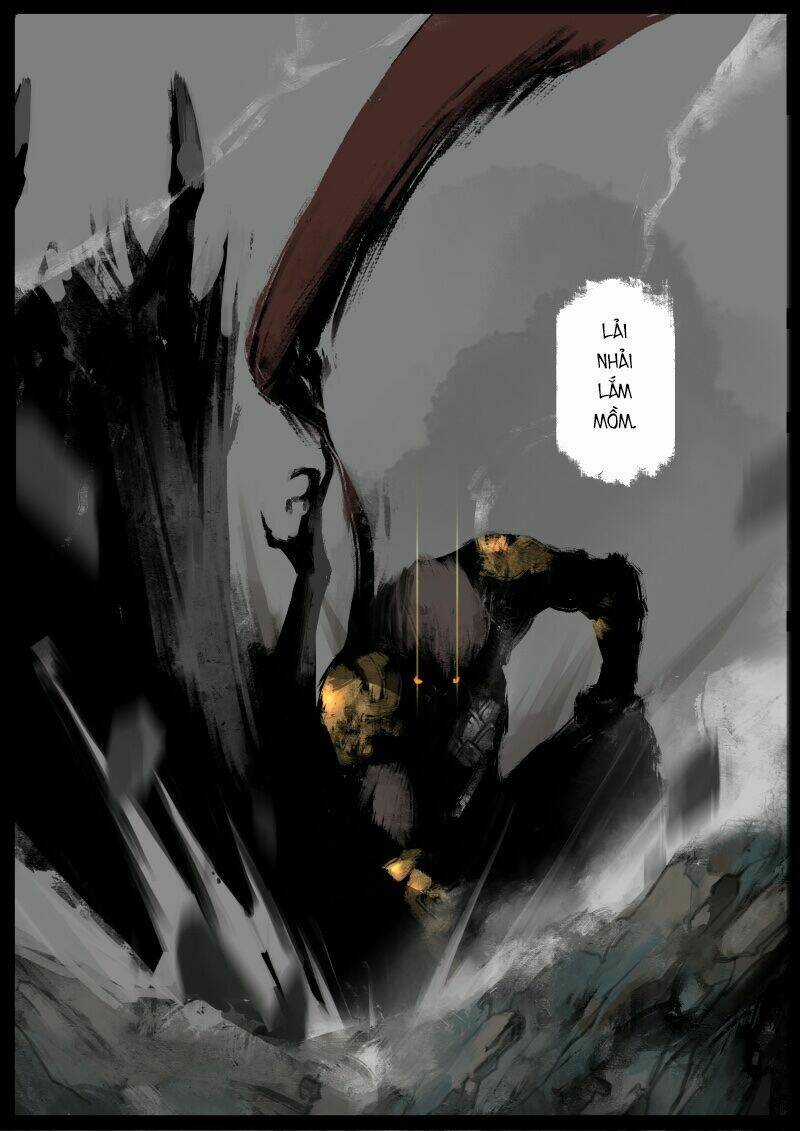 Tây Du Ký Ngoại Truyện Chapter 26 trang 6