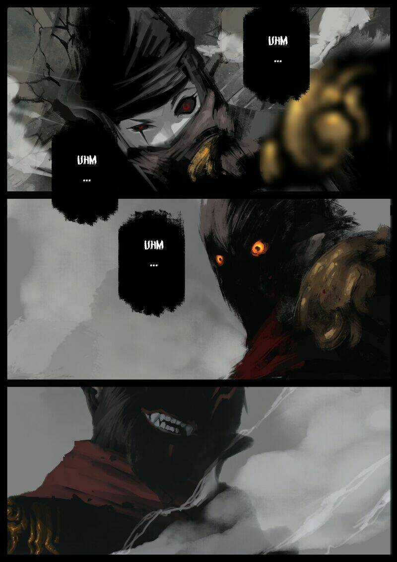 Tây Du Ký Ngoại Truyện Chapter 26 trang 7