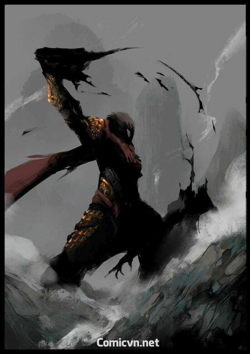 Tây Du Ký Ngoại Truyện Chapter 26 trang 8