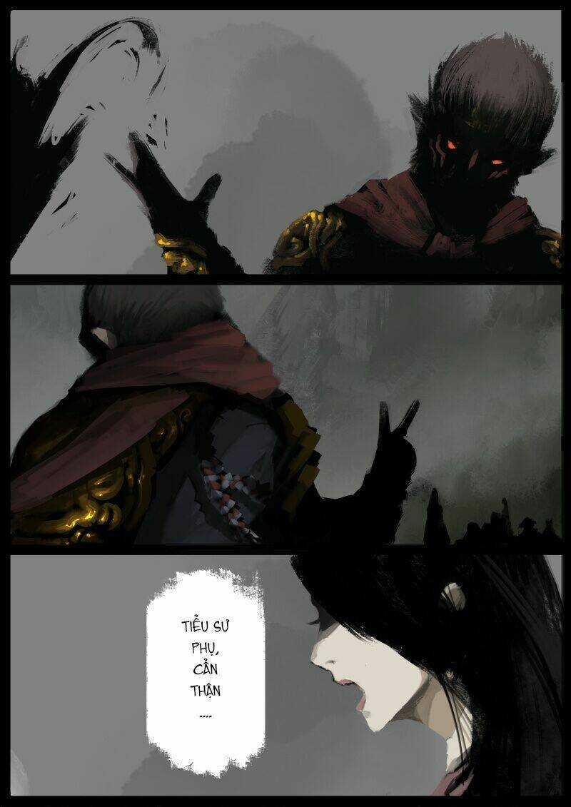 Tây Du Ký Ngoại Truyện Chapter 26 trang 9