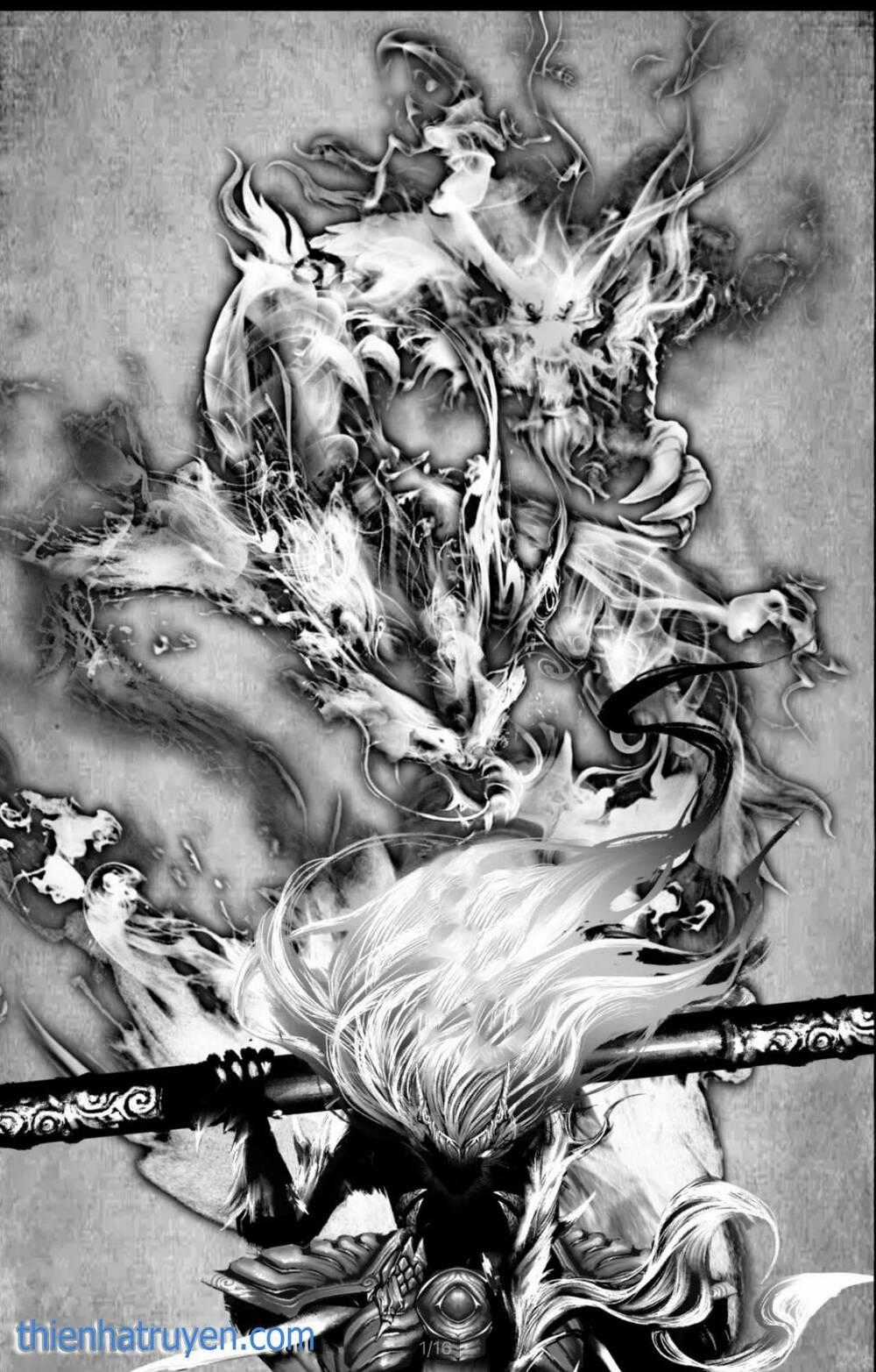 Tây Du Ký Ngoại Truyện Chapter 261 trang 0